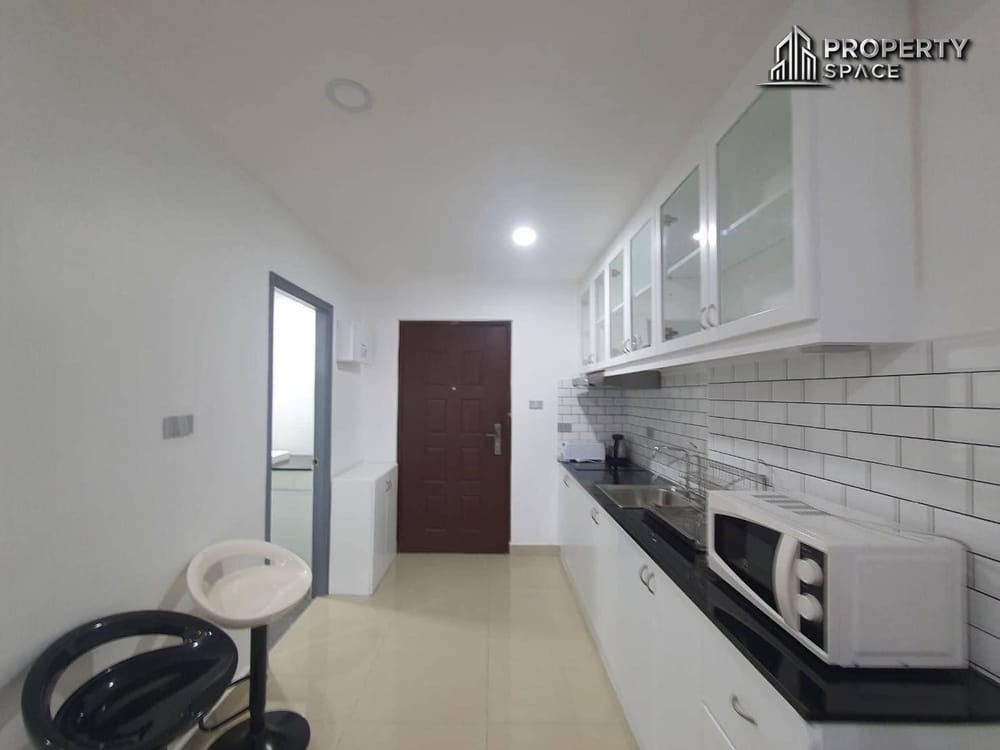 Sea View Studio In View Talay 8 Pattaya For Sale Image 7