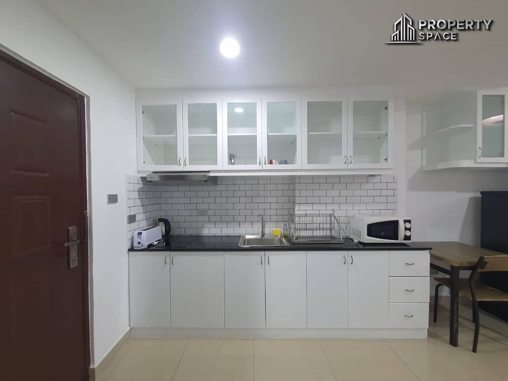 Sea View Studio In View Talay 8 Pattaya For Sale Image 8