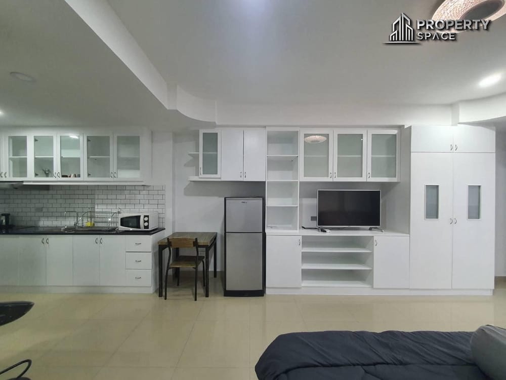 Sea View Studio In View Talay 8 Pattaya For Sale Image 9