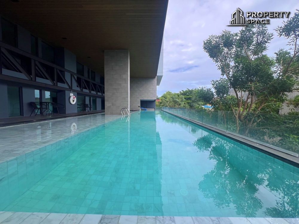 2 Bedroom Duplex In The Win Condo Khao Talo Pattaya For Rent Image 17
