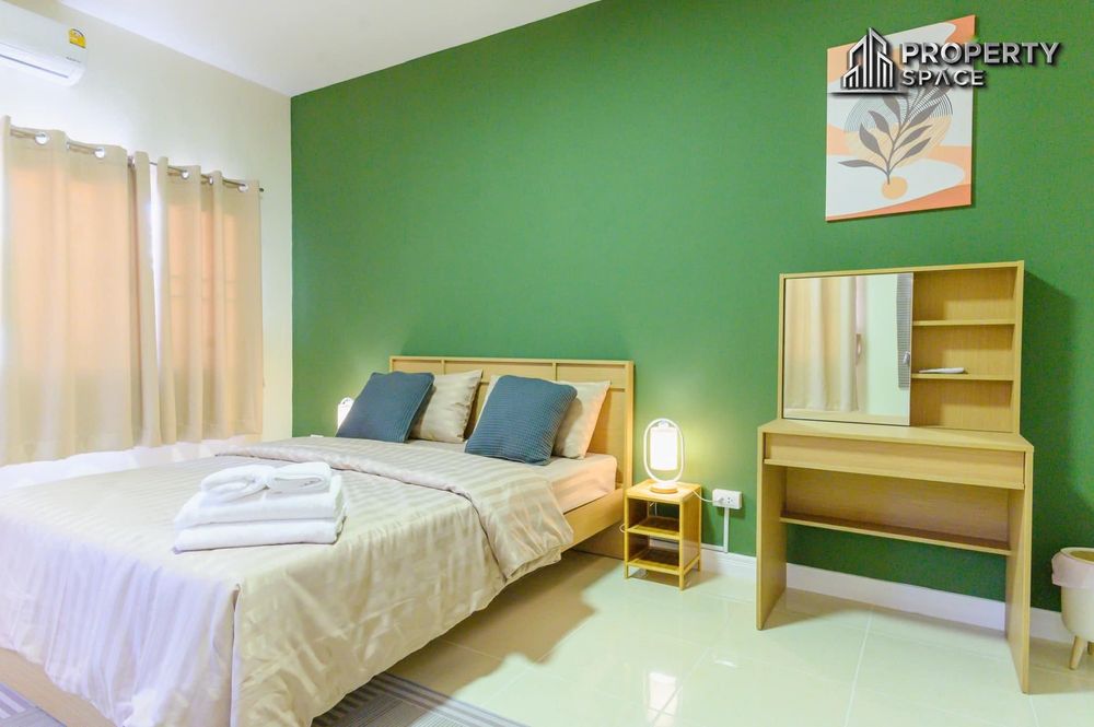 Brand New 3 Bedroom Villa In East Pattaya For Sale And Rent Image 17