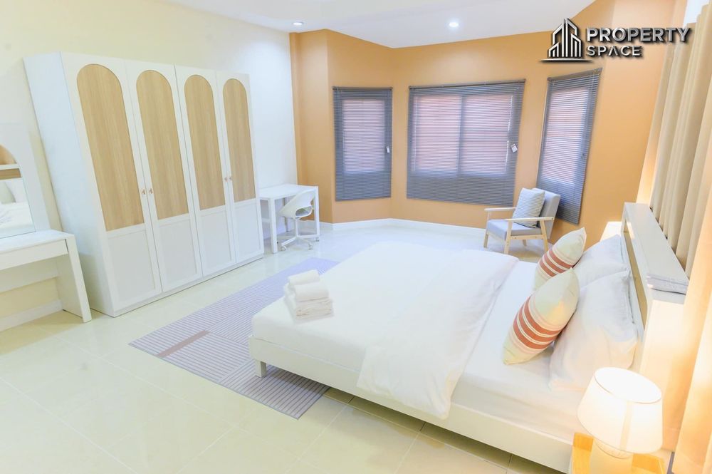 Brand New 3 Bedroom Villa In East Pattaya For Sale And Rent Image 21