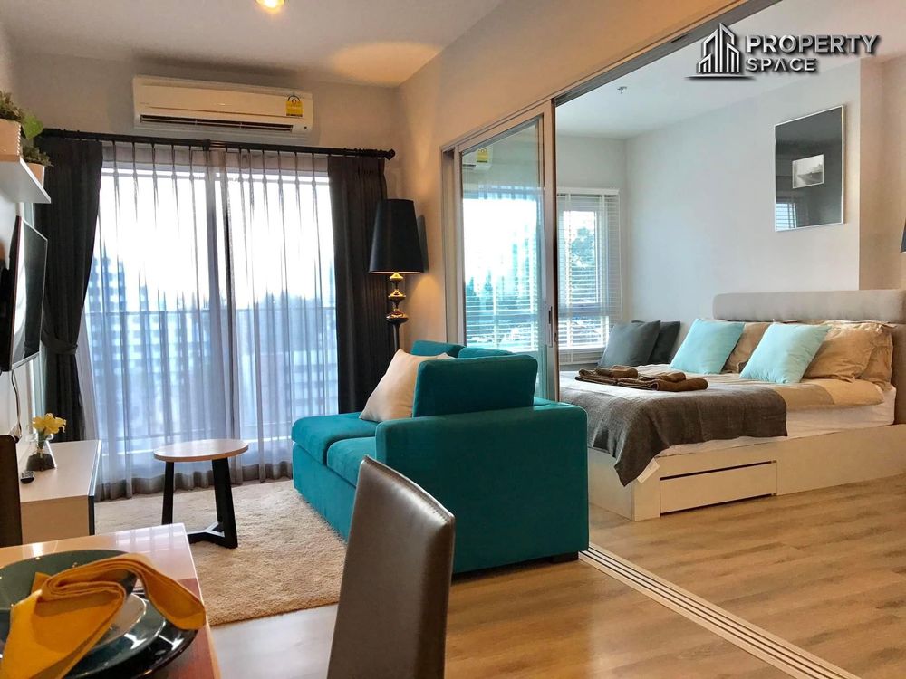 1 Bedroom Foreigner Quota In Centric Sea Pattaya Condo For Sale Image 1