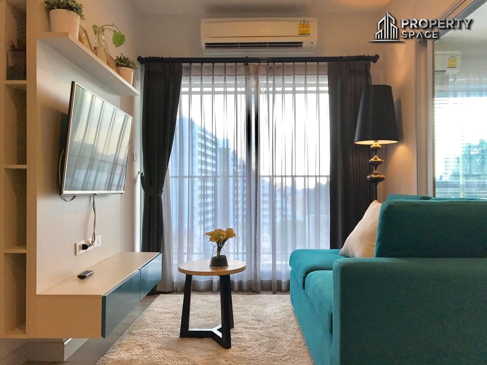 1 Bedroom Foreigner Quota In Centric Sea Pattaya Condo For Sale Image 3