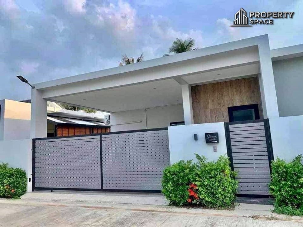 Pet Friendly 3 Bedroom Pool Villa In Nong Pla Lai Pattaya For Sale  Image 30