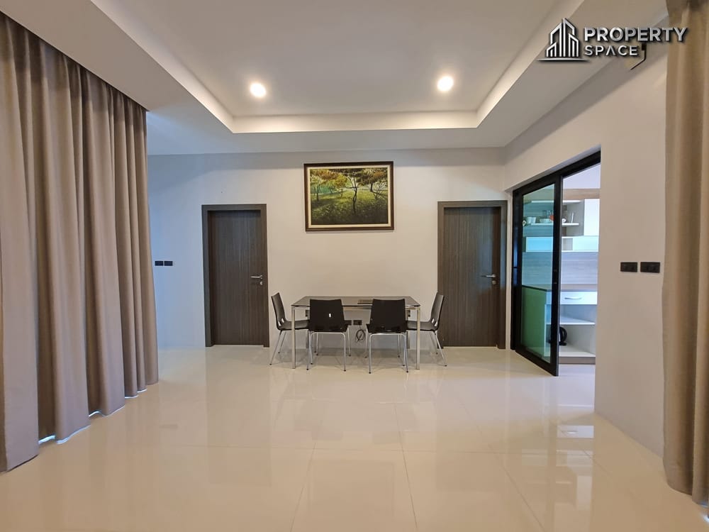 Pet Friendly 3 Bedroom Pool Villa In Nong Pla Lai Pattaya For Sale  Image 11