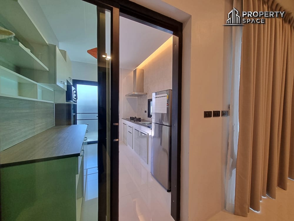 Pet Friendly 3 Bedroom Pool Villa In Nong Pla Lai Pattaya For Sale  Image 13