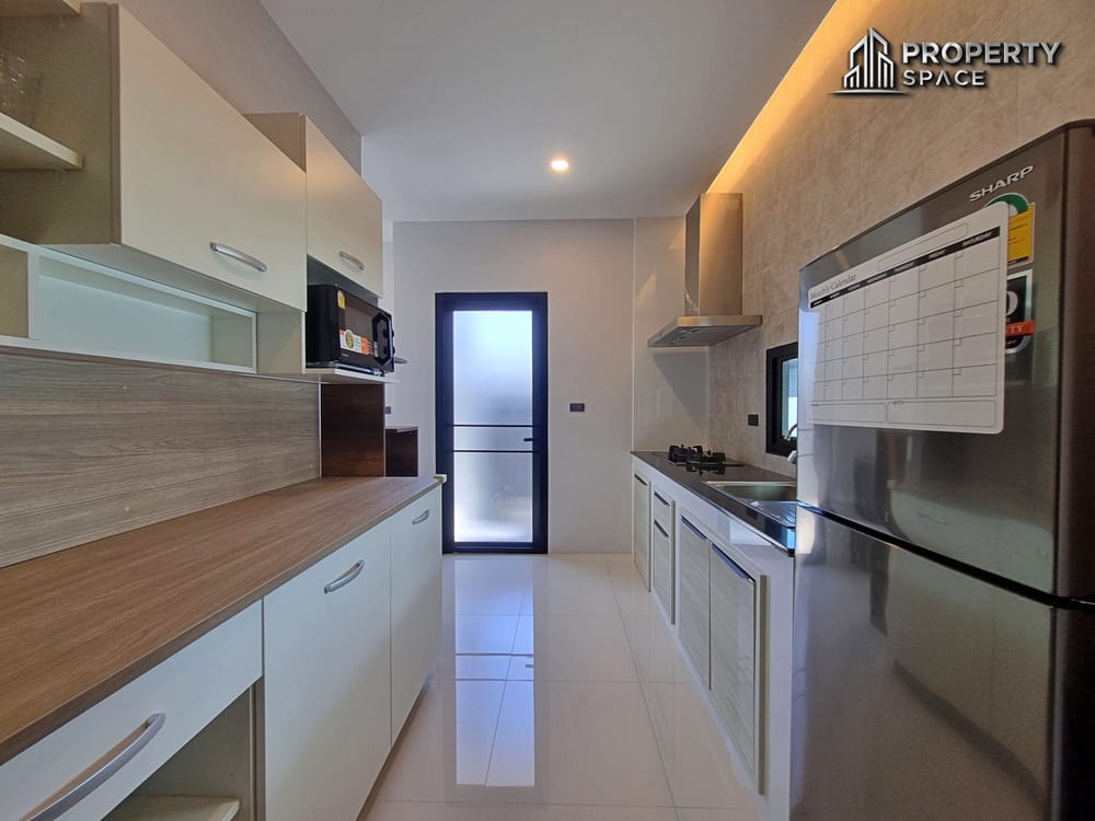 Pet Friendly 3 Bedroom Pool Villa In Nong Pla Lai Pattaya For Sale  Image 14