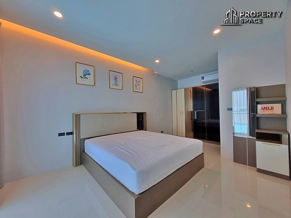 Pet Friendly 3 Bedroom Pool Villa In Nong Pla Lai Pattaya For Sale  Image 20