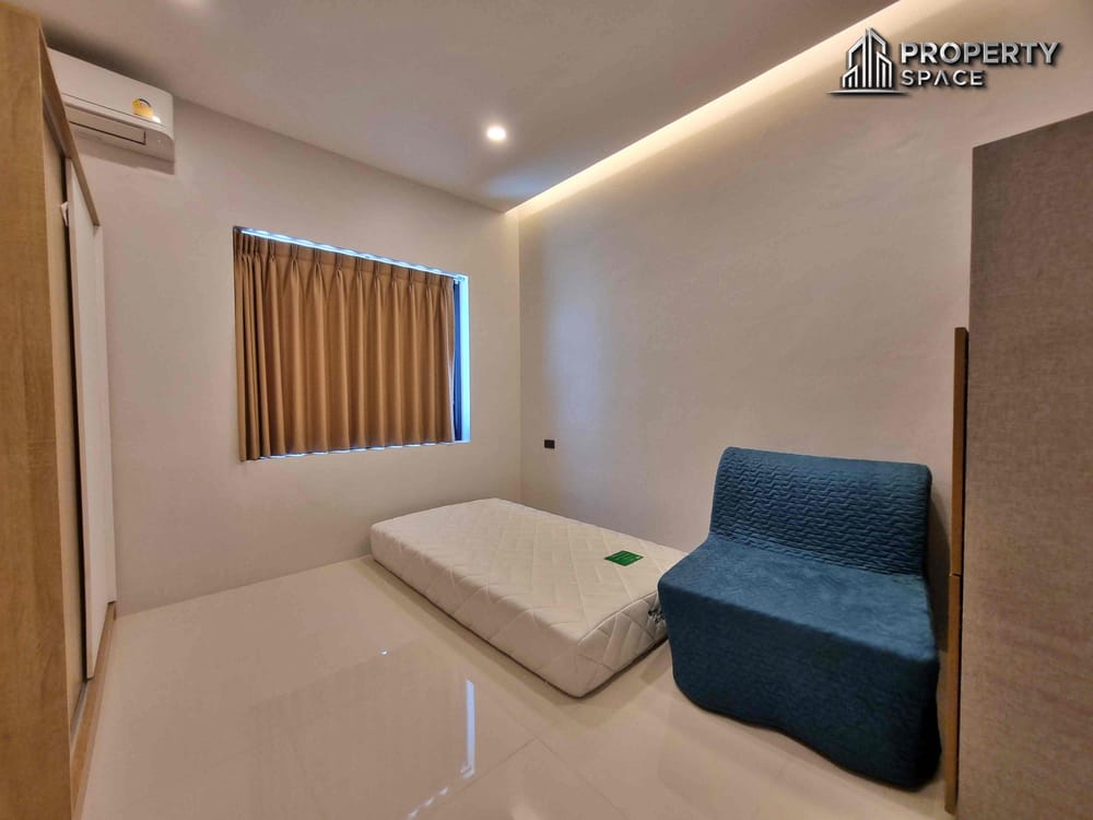 Pet Friendly 3 Bedroom Pool Villa In Nong Pla Lai Pattaya For Sale  Image 27