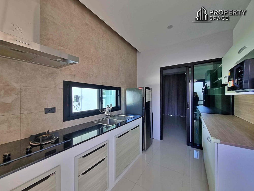 Pet Friendly 3 Bedroom Pool Villa In Nong Pla Lai Pattaya For Sale  Image 15