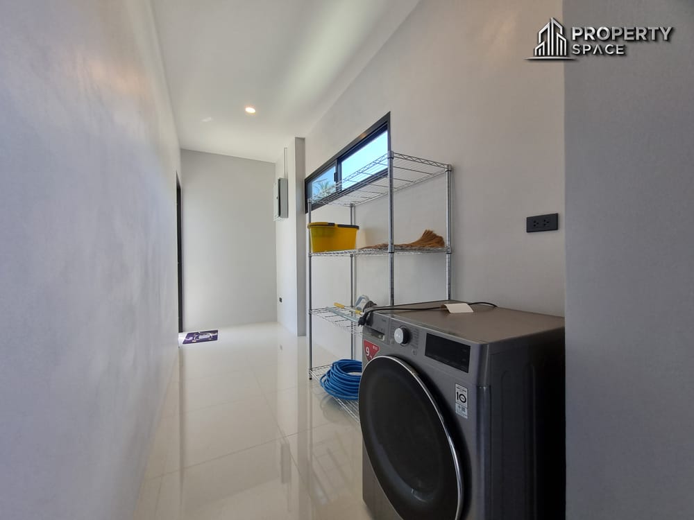 Pet Friendly 3 Bedroom Pool Villa In Nong Pla Lai Pattaya For Sale  Image 19