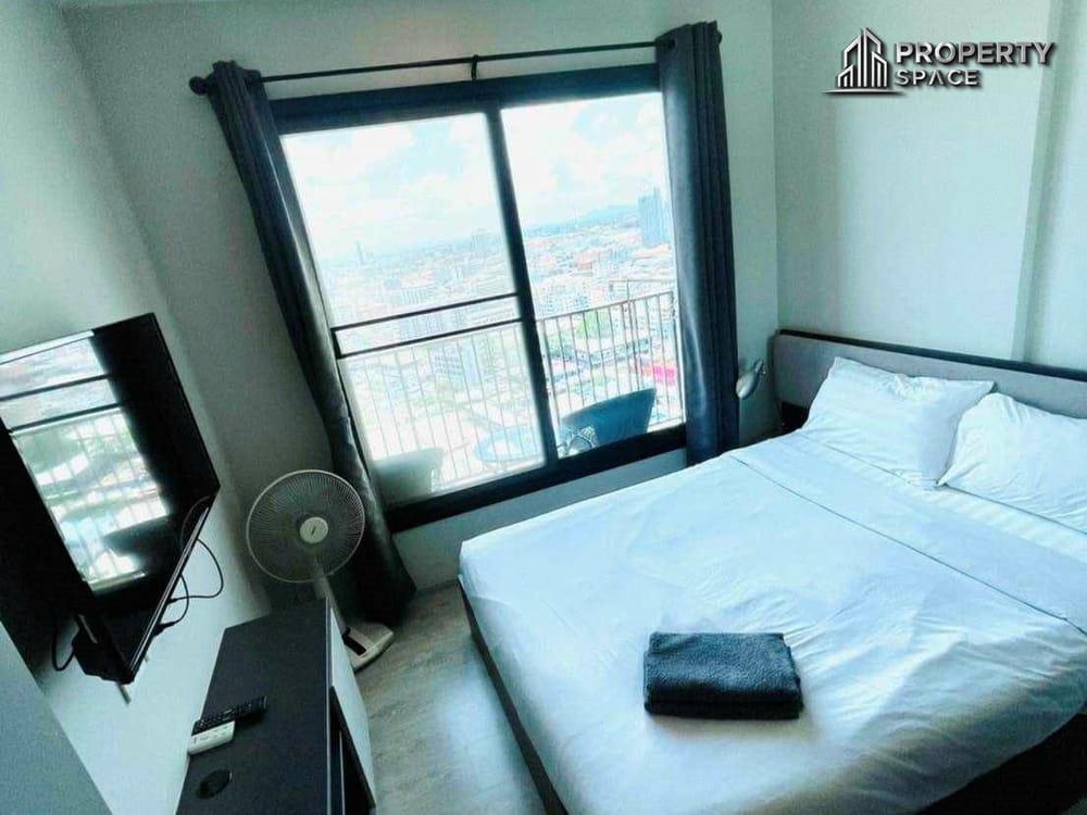 1 Bedroom In The Base Central Pattaya For Sale  Image 12