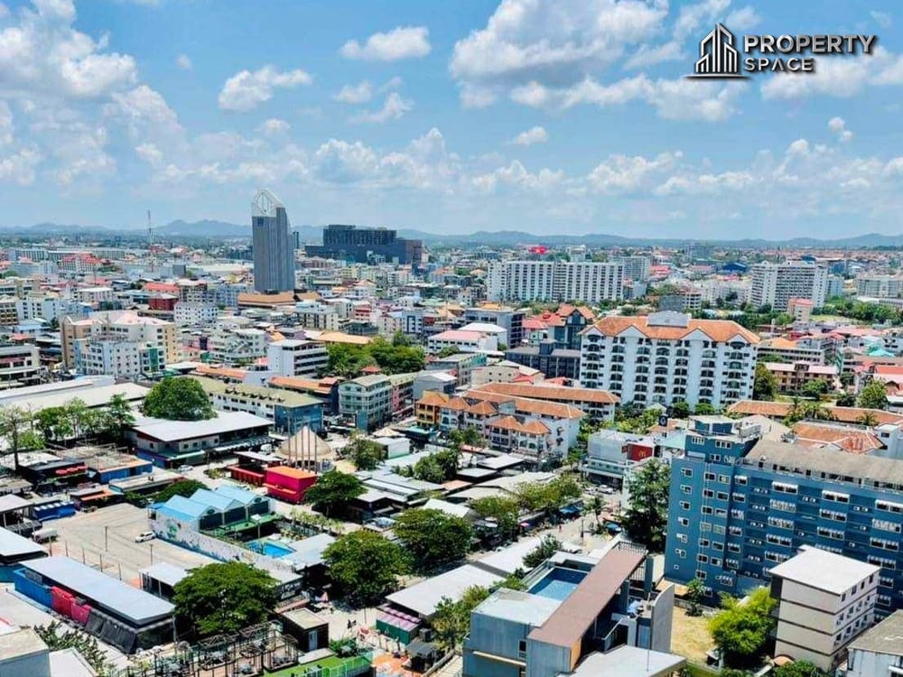 1 Bedroom In The Base Central Pattaya For Sale  Image 15