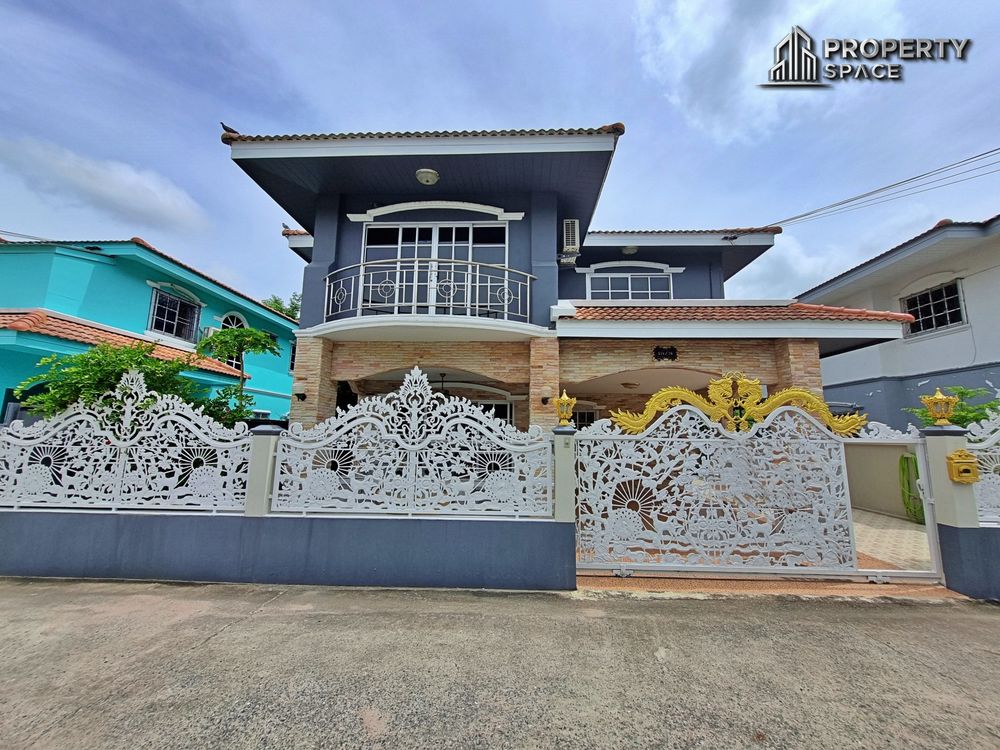 3 Bedroom House In Wonderland 2 Pattaya For Sale  Image 1