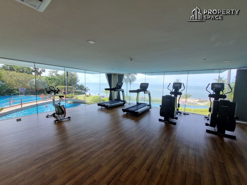 Sea View 2 Bedroom In The Palm Wongamat Pattaya For Rent Image 16