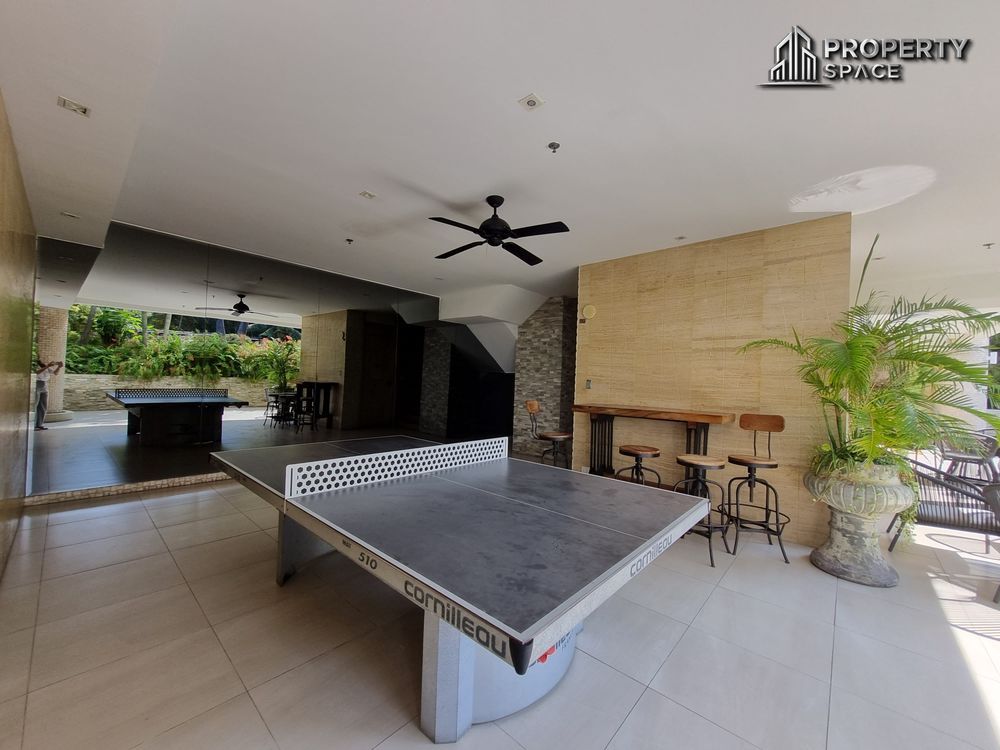 Sea View 2 Bedroom In The Palm Wongamat Pattaya For Rent Image 18