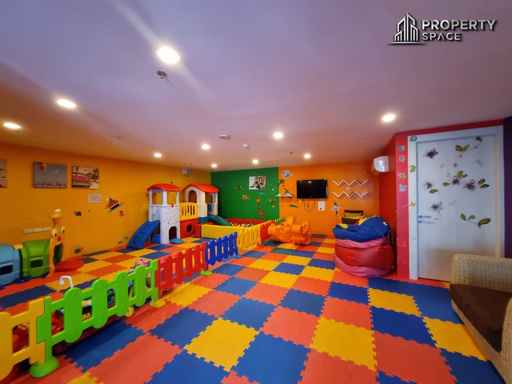 Sea View 2 Bedroom In The Palm Wongamat Pattaya For Rent Image 19