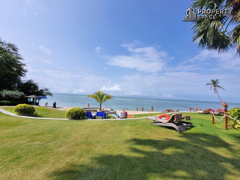 Sea View 2 Bedroom In The Palm Wongamat Pattaya For Rent Image 3