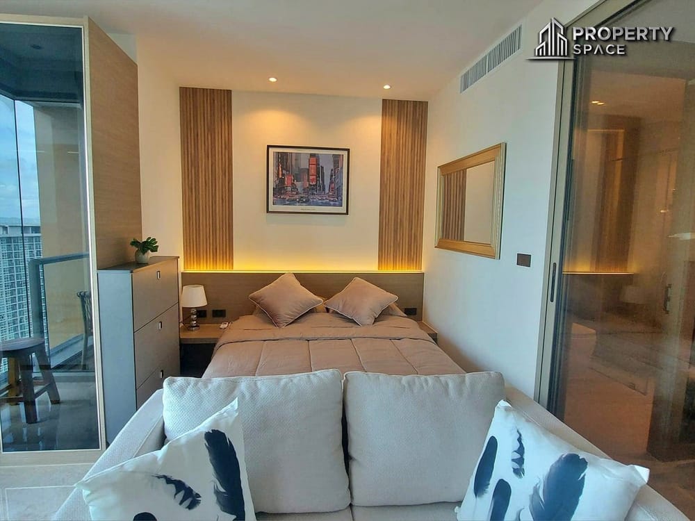 Studio In The Riviera Ocean Drive Pattaya For Sale Image 5