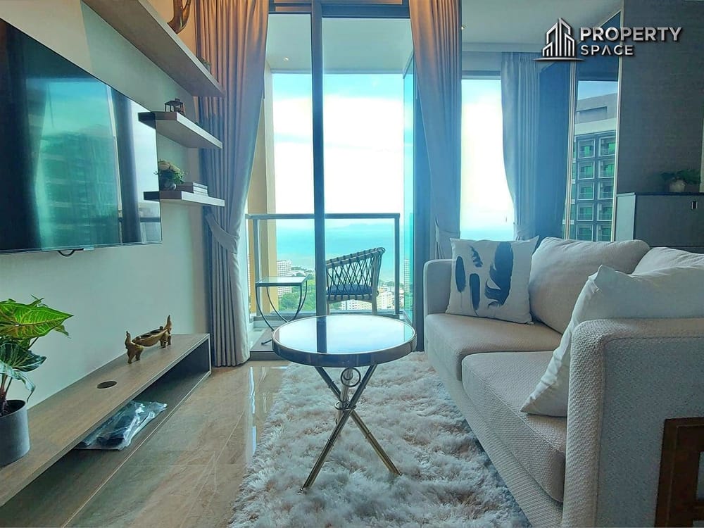 Studio In The Riviera Ocean Drive Pattaya For Sale Image 1