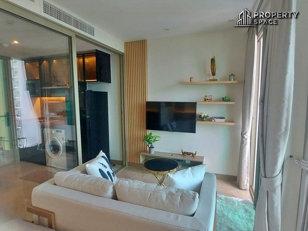 Studio In The Riviera Ocean Drive Pattaya For Sale Image 4