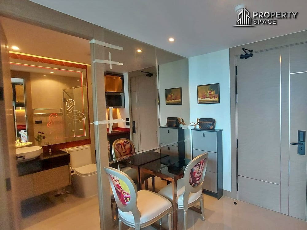 Studio In The Riviera Ocean Drive Pattaya For Sale Image 7