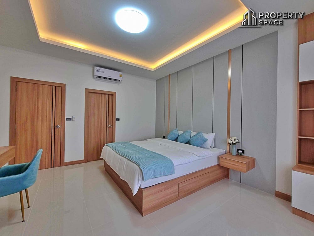 Modern 4 Bedroom Pool Villa In East Pattaya For Sale Image 17