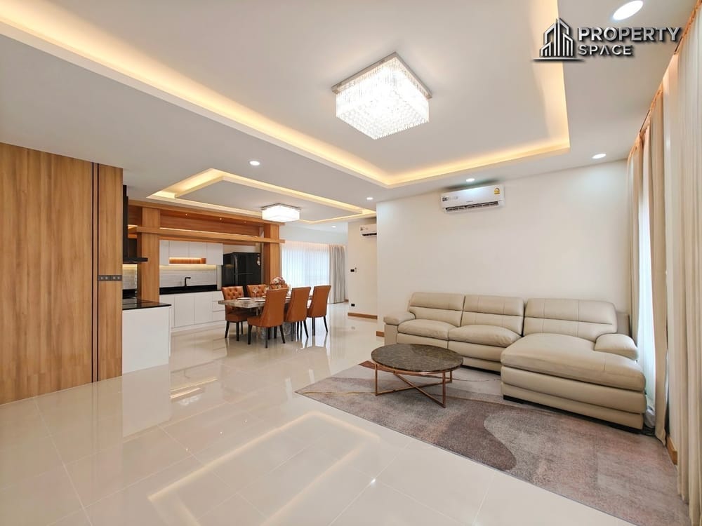 Modern 4 Bedroom Pool Villa In East Pattaya For Sale Image 5