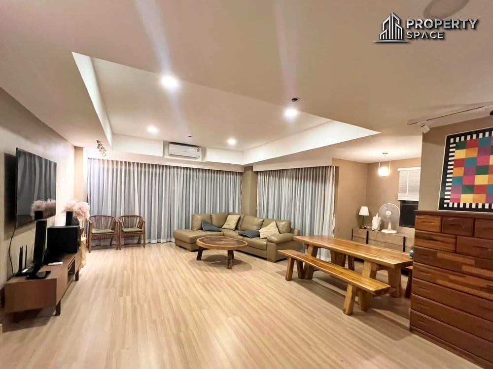 Modern 1 Bedroom In View Talay 2 Jomtien Condo For Sale Image 1