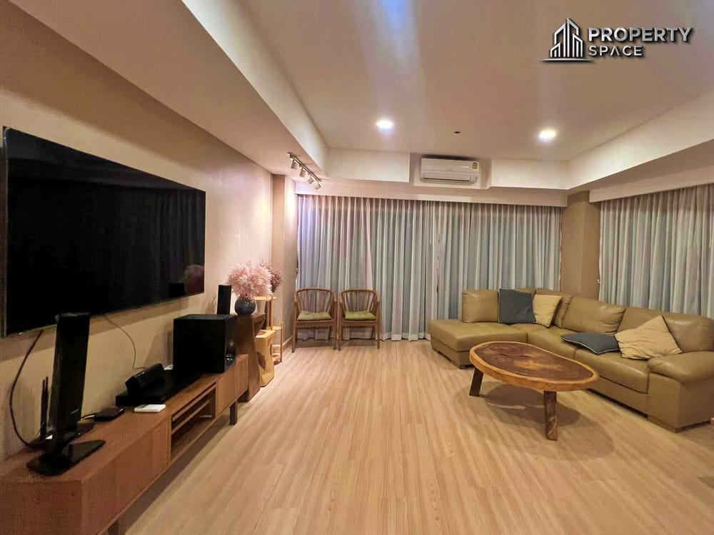 Modern 1 Bedroom In View Talay 2 Jomtien Condo For Sale Image 3