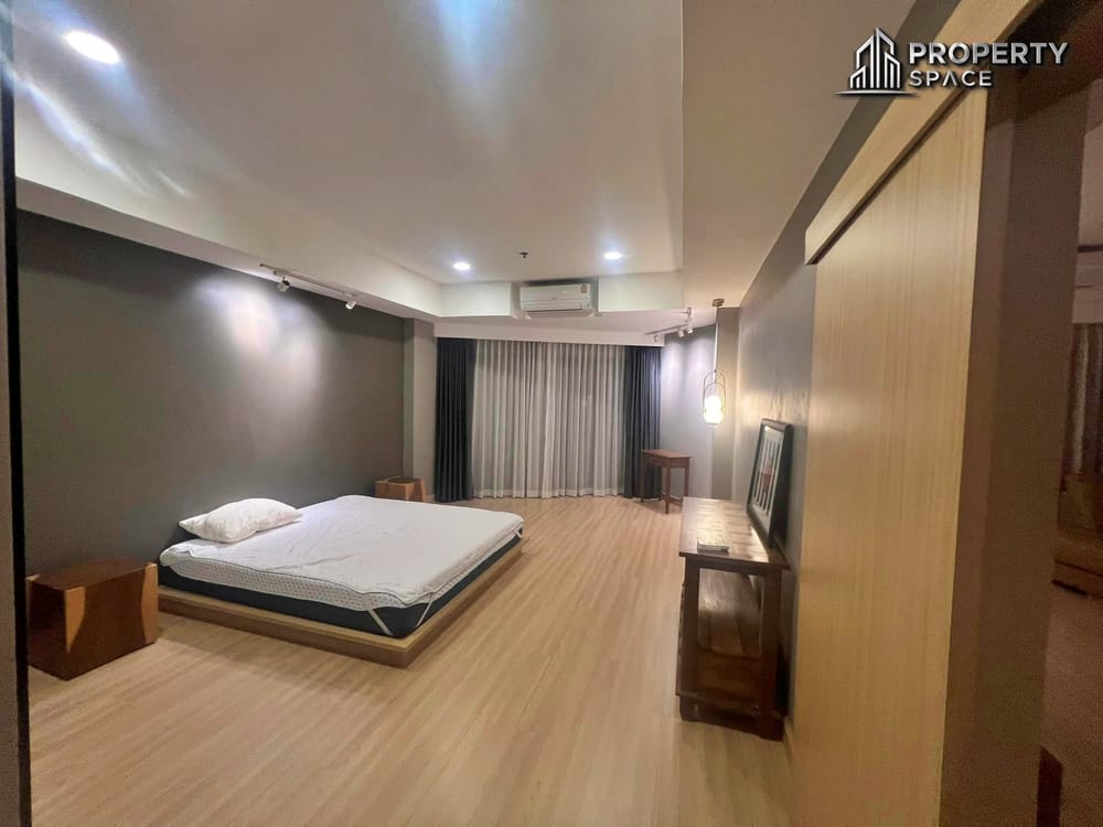 Modern 1 Bedroom In View Talay 2 Jomtien Condo For Sale Image 8