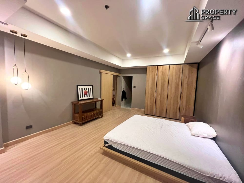 Modern 1 Bedroom In View Talay 2 Jomtien Condo For Sale Image 9