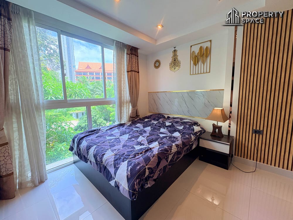 2 Bedroom In Serenity Wongamat Condo Pattaya For Sale Image 4