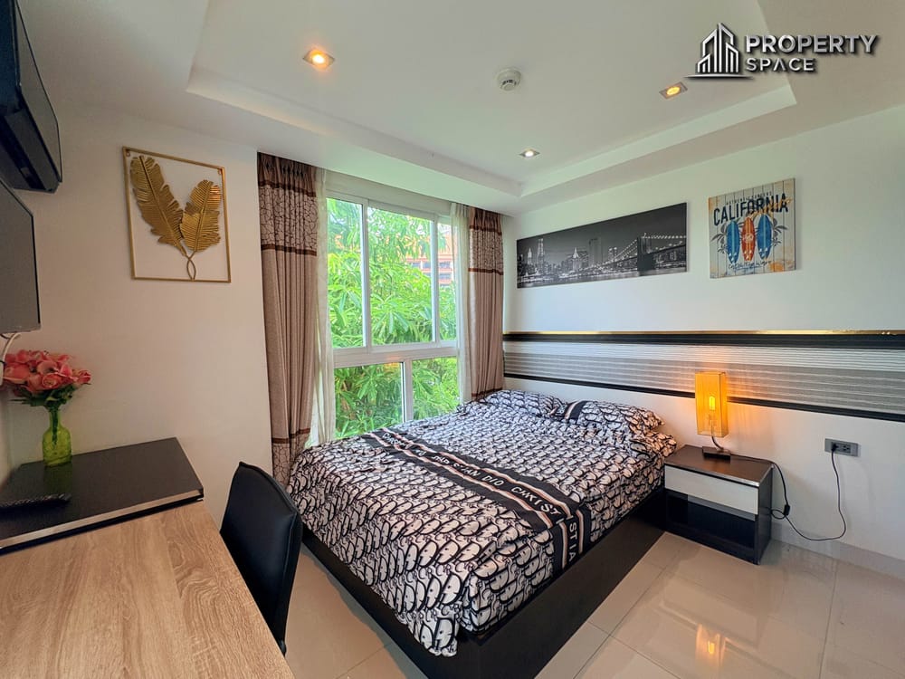 2 Bedroom In Serenity Wongamat Condo Pattaya For Sale Image 6