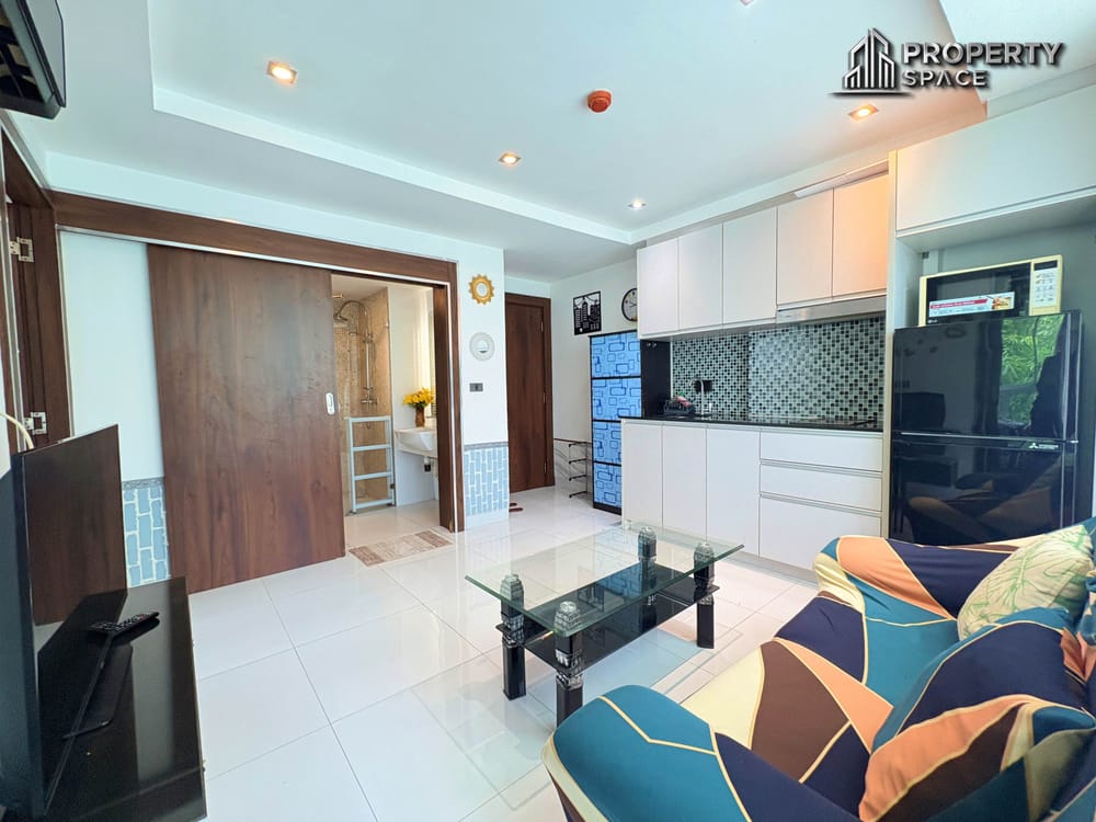 2 Bedroom In Serenity Wongamat Condo Pattaya For Sale Image 1