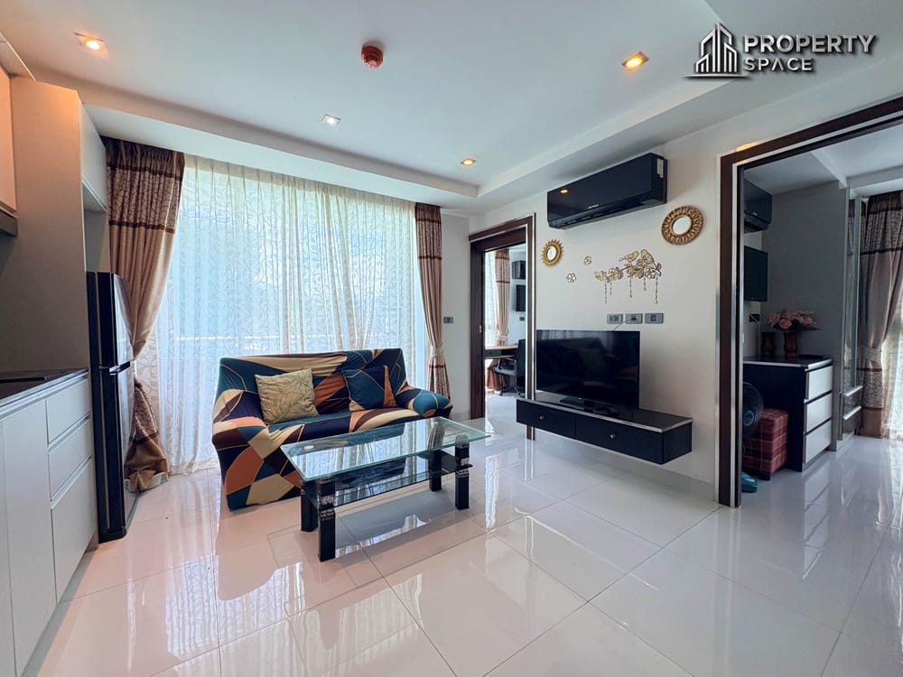 2 Bedroom In Serenity Wongamat Condo Pattaya For Sale Image 3