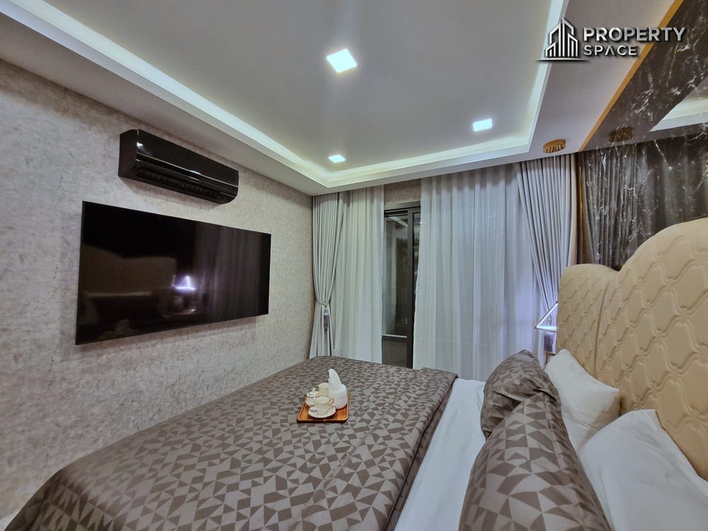 2 Bedroom (60SQM) In Grand Solaire Noble Pattaya Condo For Sale  Image 18