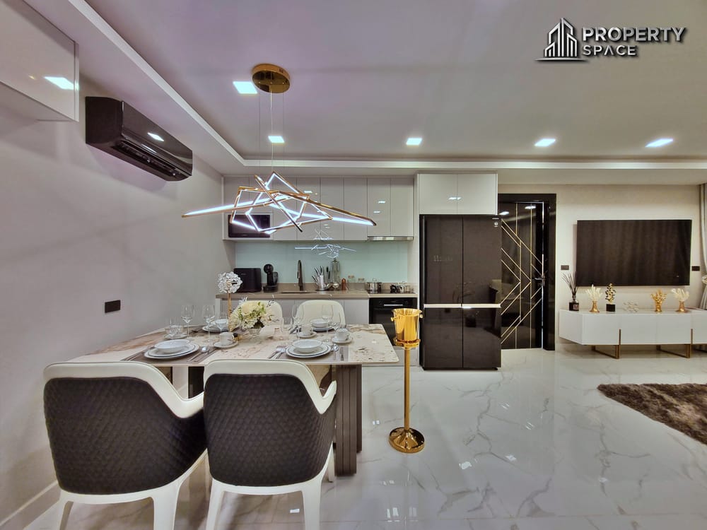 2 Bedroom (60sqm) In Grand Solaire Noble For Sale  Image 1