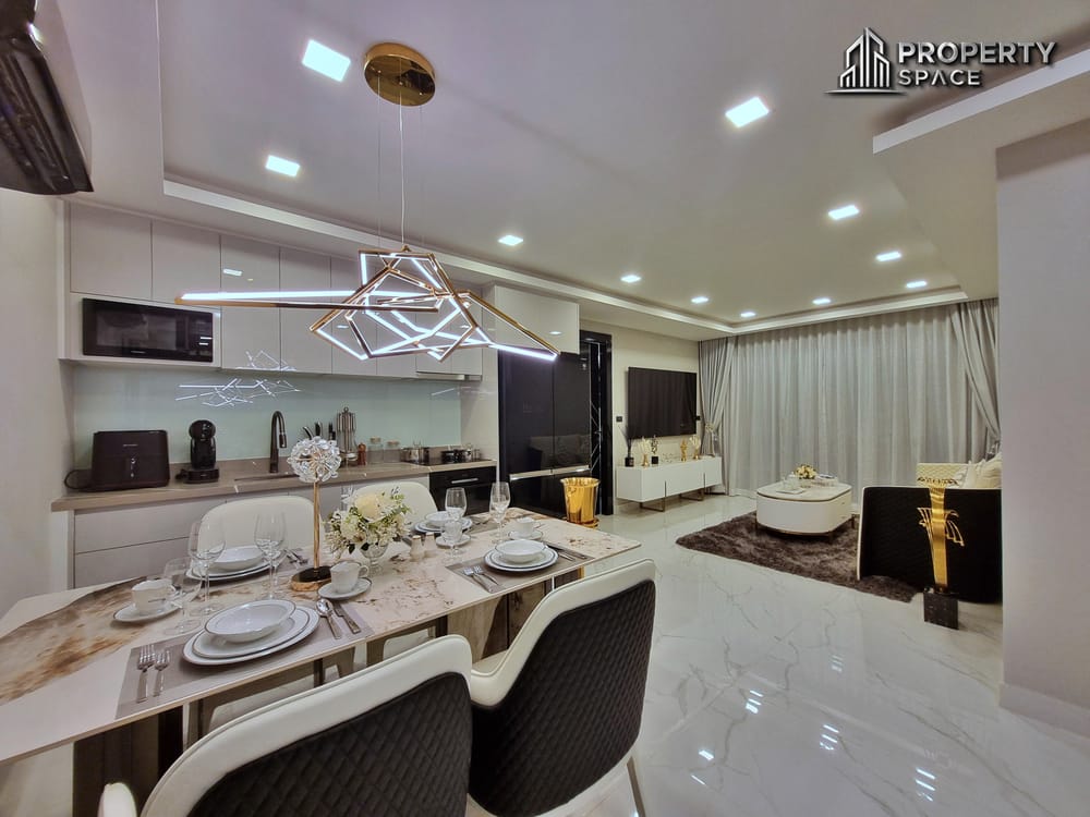 2 Bedroom (60sqm) In Grand Solaire Noble For Sale  Image 2