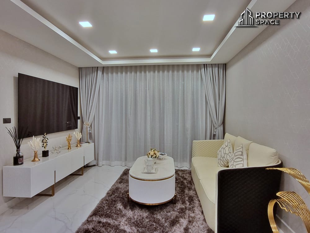 2 Bedroom (60sqm) In Grand Solaire Noble For Sale  Image 4