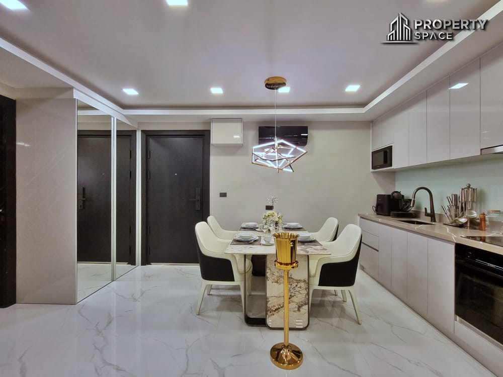 2 Bedroom (60sqm) In Grand Solaire Noble For Sale  Image 7