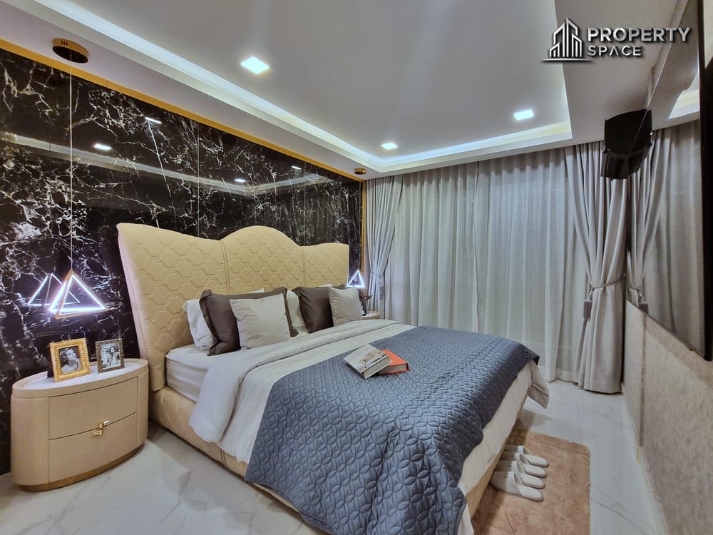 2 Bedroom (60SQM) In Grand Solaire Noble Pattaya Condo For Sale  Image 8