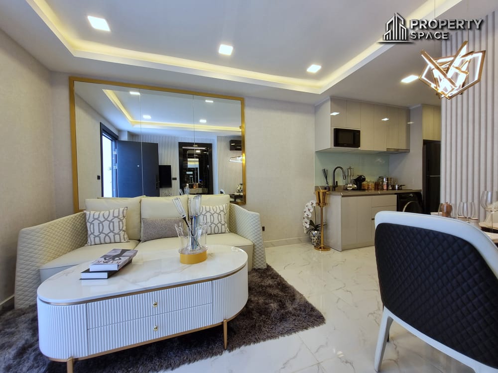 1 Bedroom (43.5 SQM) In Grand Solaire Noble Condo For Sale Image 1