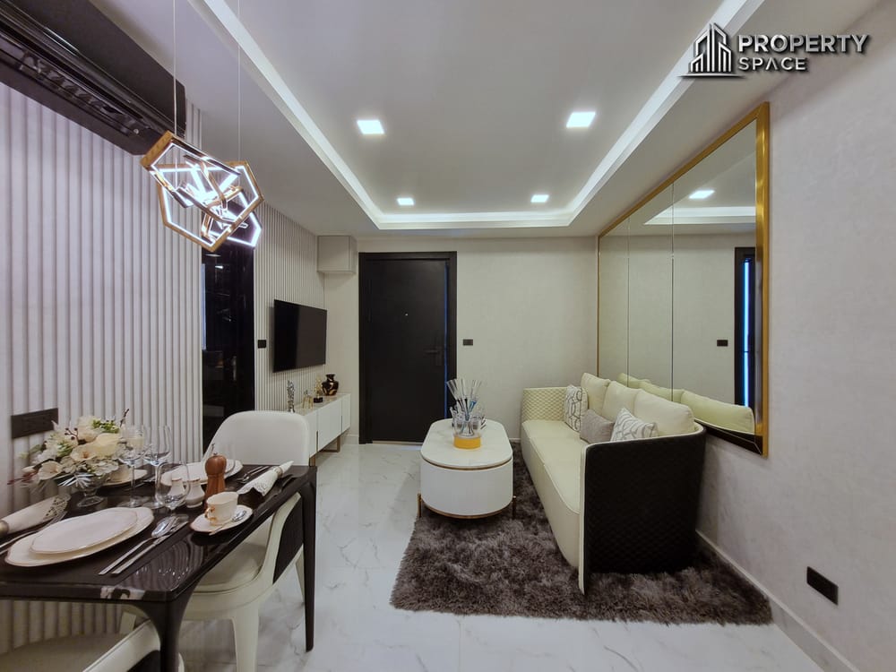 1 Bedroom (43.5 SQM) In Grand Solaire Noble Condo For Sale Image 3