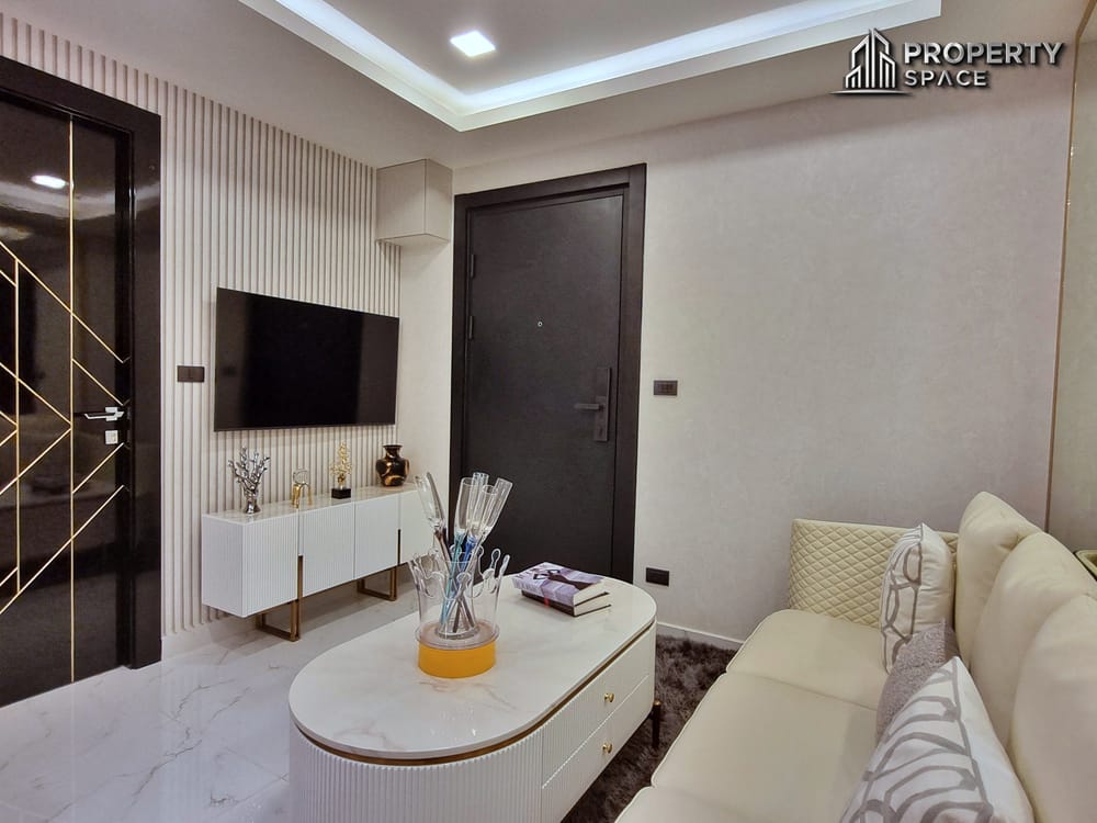 1 Bedroom (43.5 SQM) In Grand Solaire Noble Condo For Sale Image 4