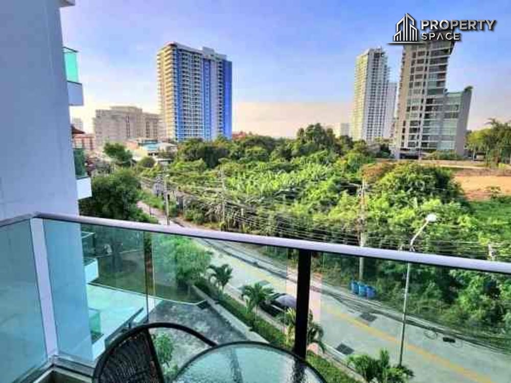 1 Bedroom In The Jewel Condo Pattaya For Sale Image 9