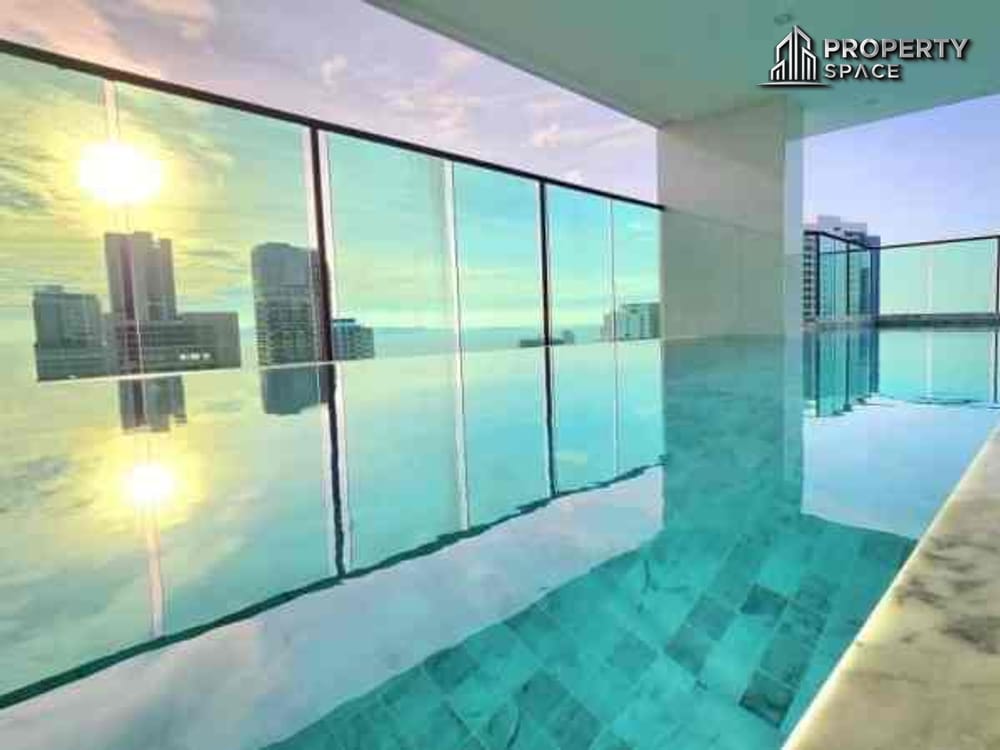 1 Bedroom In The Jewel Condo Pattaya For Sale Image 15