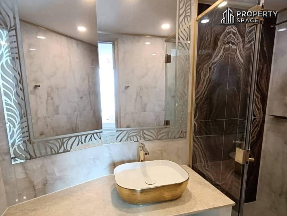 Sea View 1 Bedroom In Copacabana Beach Jomtien Condo For Sale And Rent Image 15