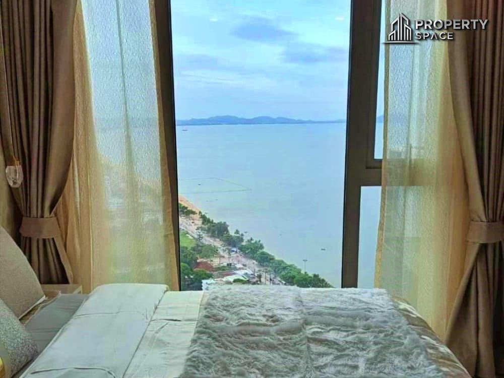 Sea View 1 Bedroom In Copacabana Beach Jomtien Condo For Sale And Rent Image 14